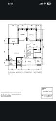 Blk 422B Northshore Straitsview (Punggol), HDB 5 Rooms #570105821